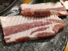 刀削厚五花-万兴佳烤肉·长白山老味道(宏泰广场店)