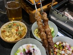 -很久以前羊肉串(簋街店)