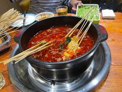 -泥锅麻辣串(白城店)