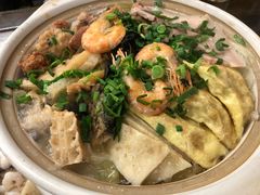 全家福大砂锅-协和菜馆(凤凰街店)