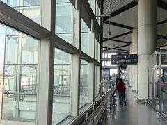 -太原武宿国际机场-T1航站楼