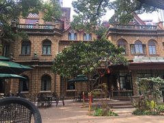 -马勒别墅·中餐厅