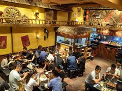 大堂-今邕烧烤(西大店)