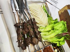 -勇利赵家烤肉坊(含光路店)