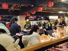 -在老街·淮安大排档·甜麻干煸龙虾·烧烤(河下古镇店)