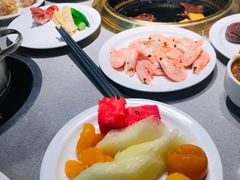 -华府海鲜碳烤自助(万达店)