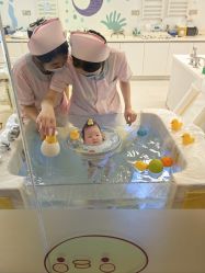 -金鹰国际月子中心(新街口店)