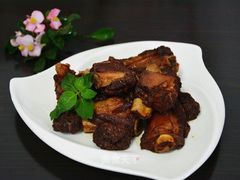 杨梅仔排-桃源人家(环城南路店)