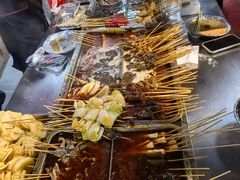 -大姐麻辣烫(莲宝中路店)