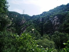 -碓臼峪自然风景区