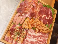 -正宗齐齐哈尔烤肉·齐牛哥鲜切炭火烤肉(杭州总店)