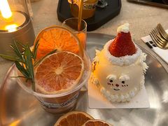 -玲婧胡同·生日蛋糕·餐厅(嘉里城店)