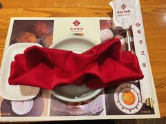 -萨拉伯尔水源素问店·韩国宫廷料理(人民路店)