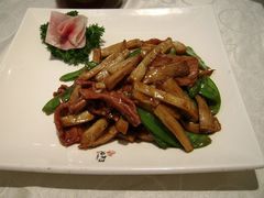 密豆牛肉-阿英煲(凉城路店)