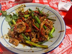 -荆九爷爆炒桥头三嫩(夫子庙店)