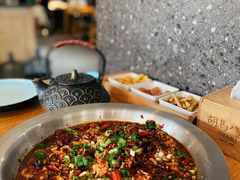 -胡马八破·川菜小馆(高新万达店)