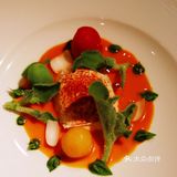 美食打卡|在丽思卡尔顿体验味蕾上的奢华之旅