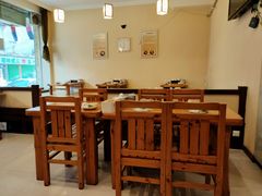 大堂-长寿参鸡汤(朝韩风情街店)