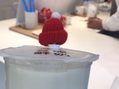 -兰熊鲜奶(西直门凯德mall店)