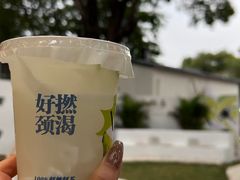 -颈渴