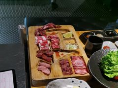 -焱铁烧·黑毛和牛专门店(南宁万象城店)