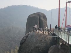 -巨石山景区