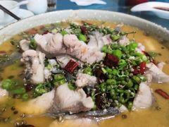 -干老四雅鱼饭店(滨江西路店)