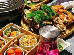 -慢丽江·云南野生菌土鸡锅(付家庄店)