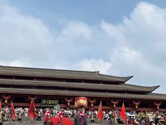 -横店影视城明清宫苑园区