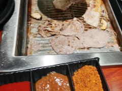 -玛嘻哒韩国料理延吉烤肉(莫邪路新天地店)
