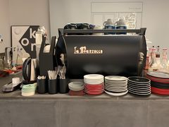 自助取餐区-NokNok Coffee(宽窄巷子店)