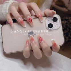 点击看大图 -Fanni美甲美睫皮肤管理