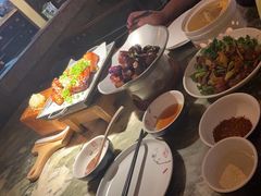 -绿茶餐厅(昌平悦荟店)