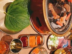 -西塔老太太泥炉烤肉(北京望京店)