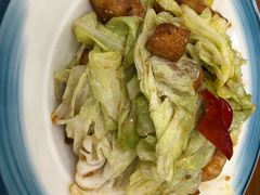 塔塔幂包包菜炒囊-西域塔塔幂(六道口店)