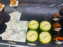 慕斯芒果-玲婧胡同·生日蛋糕·餐厅(嘉里城店)