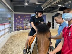 -李振强马术运动推广中心(南城店)