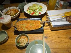 -小杨烤肉(朱雀店)