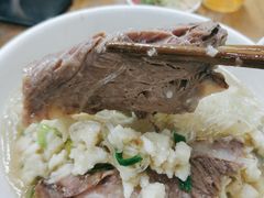 美味牛肉-老刘家泡馍·陕西老字号(钟楼广济街店)