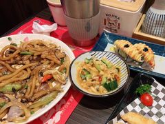 -仙隐小鹿料理食堂(惠济万达店)