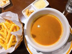 传统法式鱼汤-La Creperie法餐厅(桃江路店)