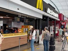 -麦当劳(深圳北站高铁店)