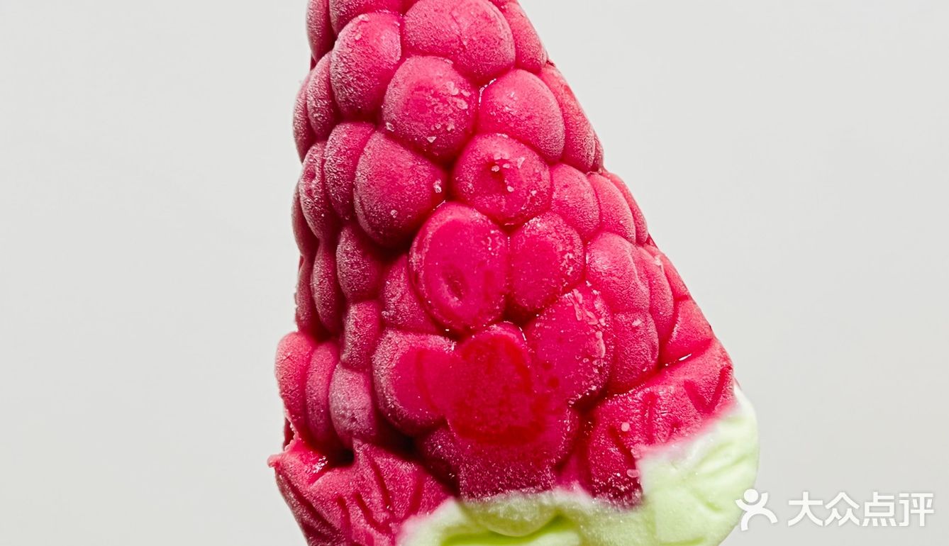 葡萄🍇控是谁还没吃过这𠆤葡萄味雪糕呀