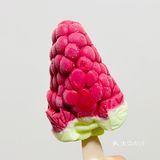 葡萄🍇控是谁还没吃过这𠆤葡萄味雪糕呀