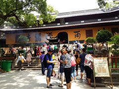 -普陀山风景名胜区-法雨禅寺