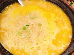 四川酥肉豆汤饭-蔴将·川菜(黄龙万科店)