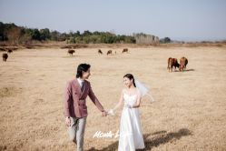 -蒙娜丽莎婚纱摄影(南门店)