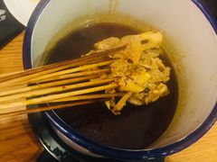 -喝丢一只鞋海鲜烧烤·海肠捞饭(市场店)