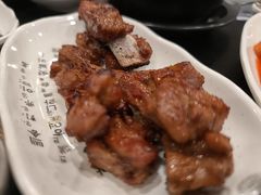 诱人的招牌烤肉-青鹤谷(苏州店)