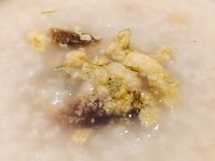 皮蛋鸡肉粥-麦当劳(天塔道店)